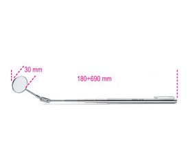 进口工具伸缩接头式检查镜 1715