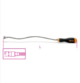 进口工具柔性吸拾器 1712E/1 - 2 - 3