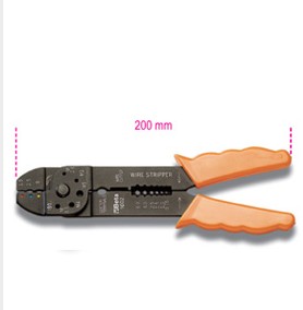 进口工具轻型绝缘端子压接钳 1602